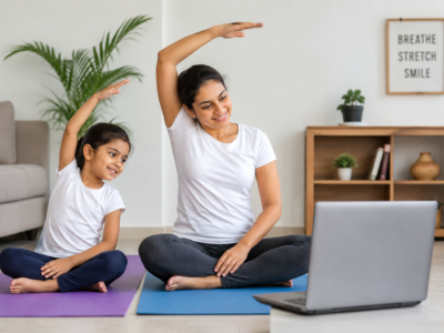Foundations of Yoga for Wellness & Balance