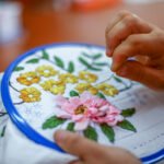 Art of Embroidery – Stitching Creativity into Fabric